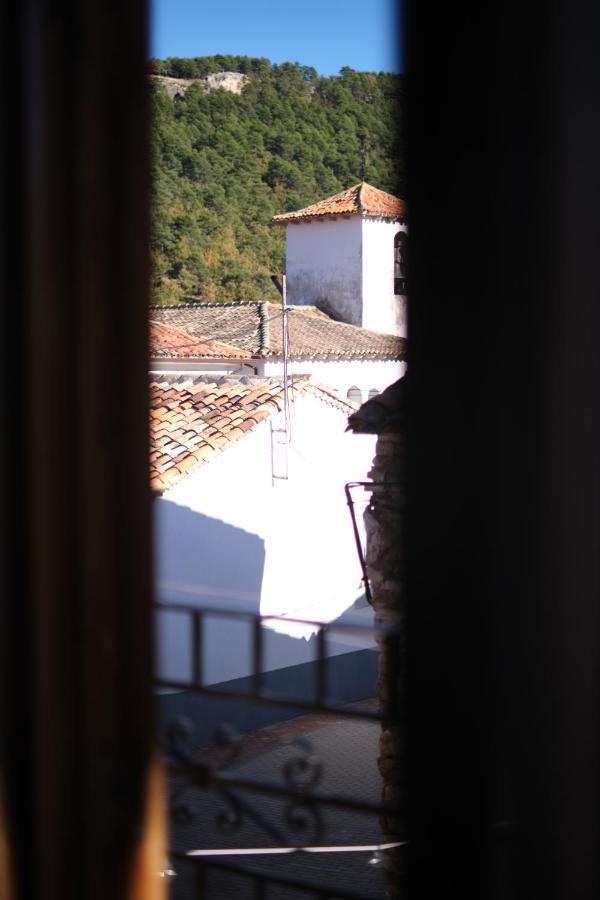 Casa Rural Fuentelgato Huerta del Marquesado Kültér fotó