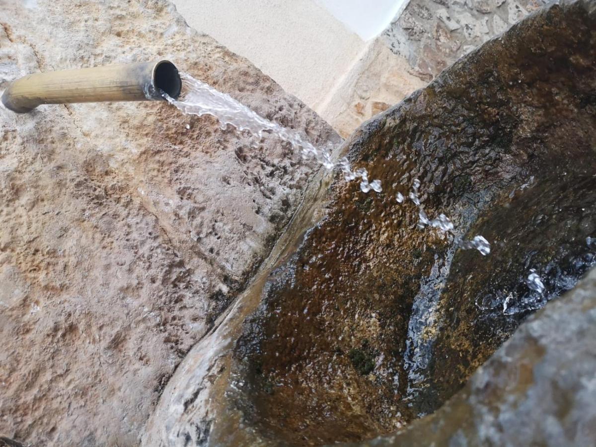 Casa Rural Fuentelgato Huerta del Marquesado Kültér fotó